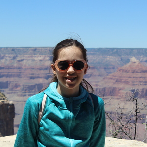 Fundraising Page: Rebecca Ostrander